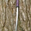 Wakizashi Dračí kráľ Lotosové semeno