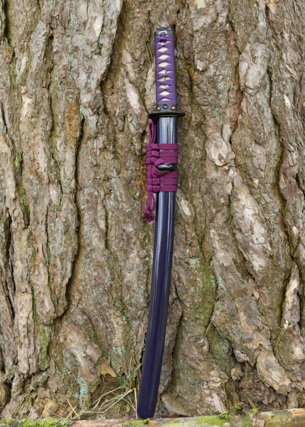Wakizashi Dračí kráľ Lotosové semeno