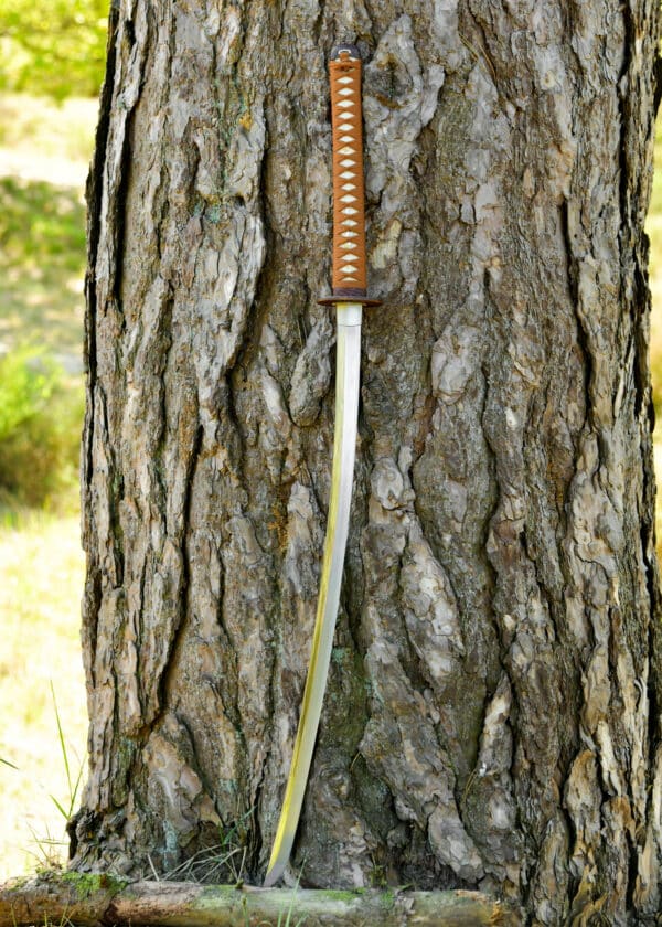 Katana Dragon King Fletching
