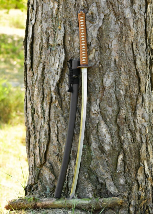 Katana Dragon King Fletching