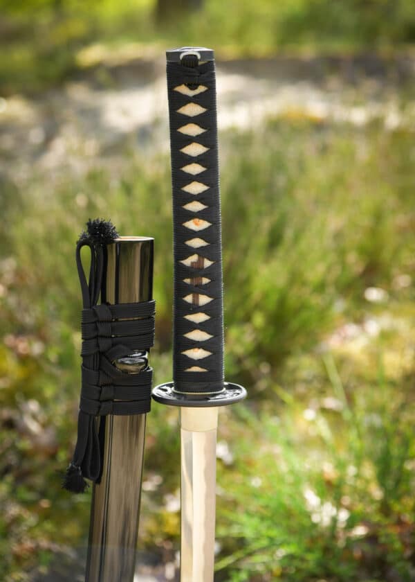 Dragon King Yanone katana