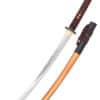 Dragon King Shi Shi Botan katana (Kinryu katana)