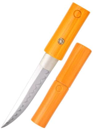 Dragon King bambusové tanto