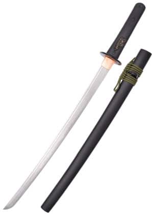 Dragon King Moderné wakizaši, Bo-Hi