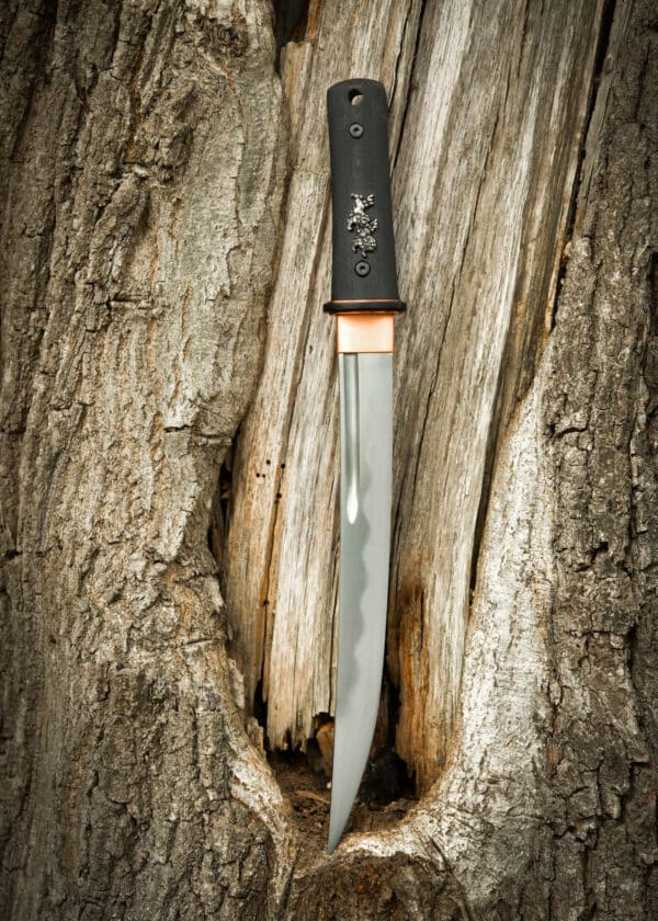 Dragon King Moderné tanto