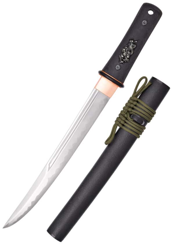Dragon King moderné tanto, Bo-Hi
