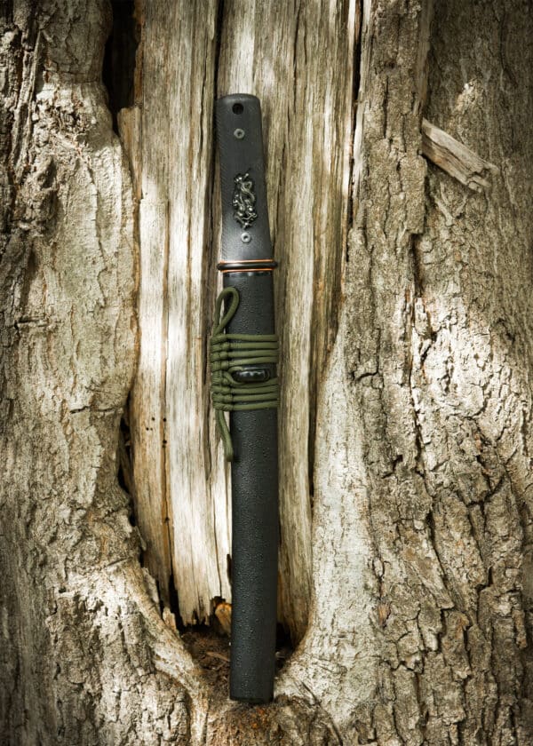 Dragon King moderné tanto, Bo-Hi