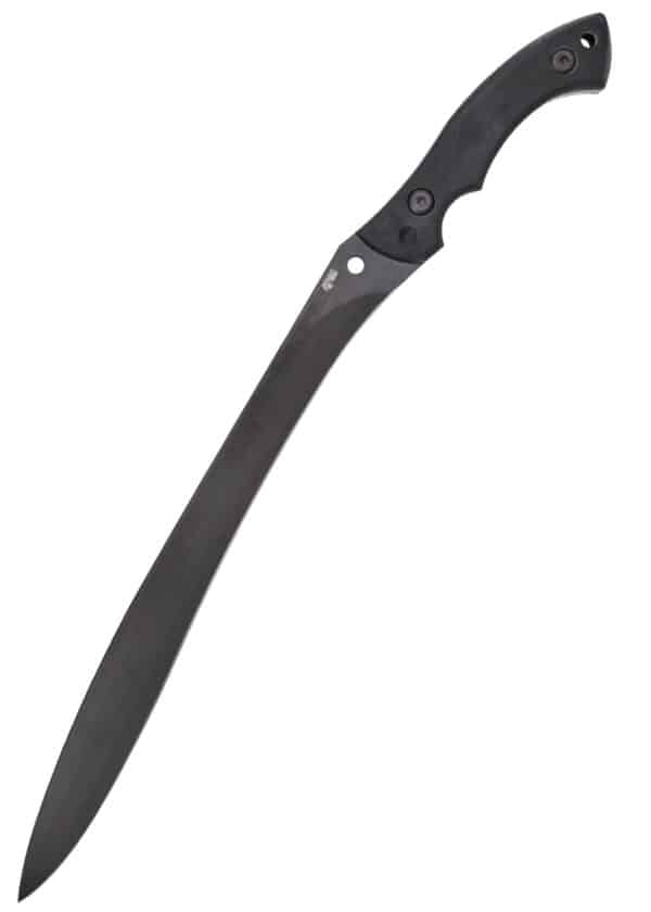 APOC Sirupate Kukri, taktický kukri nôž