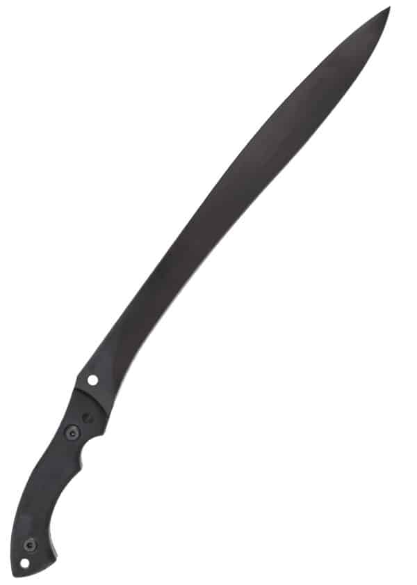 APOC Sirupate Kukri, taktický kukri nôž