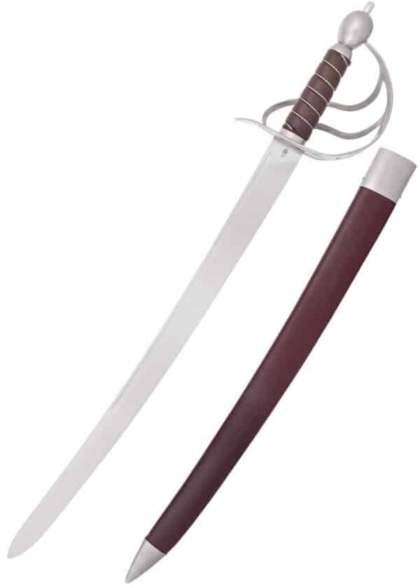 Kingston Arms American Revolutionary meč