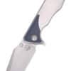 J-Cape V4, Exclusive, Blue Richlite, Dual Action