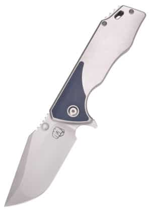 J-Cape V4, Exclusive, Blue Richlite, Dual Action