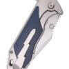 J-Cape V4, Exclusive, Blue Richlite, Dual Action