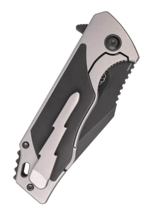 J-Cape V4, Exclusive, Reverse Tuxedo, Flipper