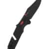 Taschenmesser Trident AT - Schwarz & Rot, SOG