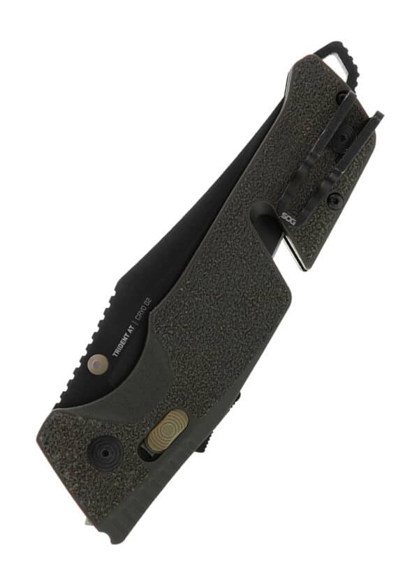 Taschenmesser Trident AT - Olive Drab, SOG