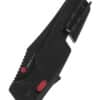 Taschenmesser Trident AT - Schwarz & Rot - Tanto, SOG
