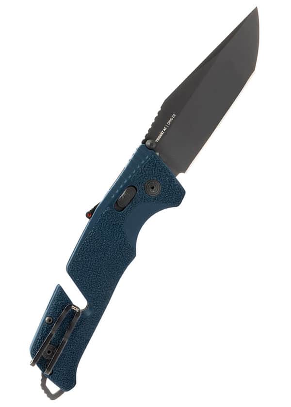 SOG TRIDENT AT - UNIFORM BLUE - TANTO, Taschenmesser