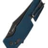 SOG TRIDENT AT - UNIFORM BLUE - TANTO, Taschenmesser