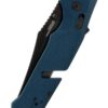 SOG TRIDENT AT - UNIFORM BLUE - TANTO, Taschenmesser
