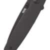 SOG TWITCH III - BLACKOUT, Taschenmesser