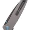 SOG TWITCH III - GUNMETAL GRAY, BLUE, BLACK, Taschenmesser