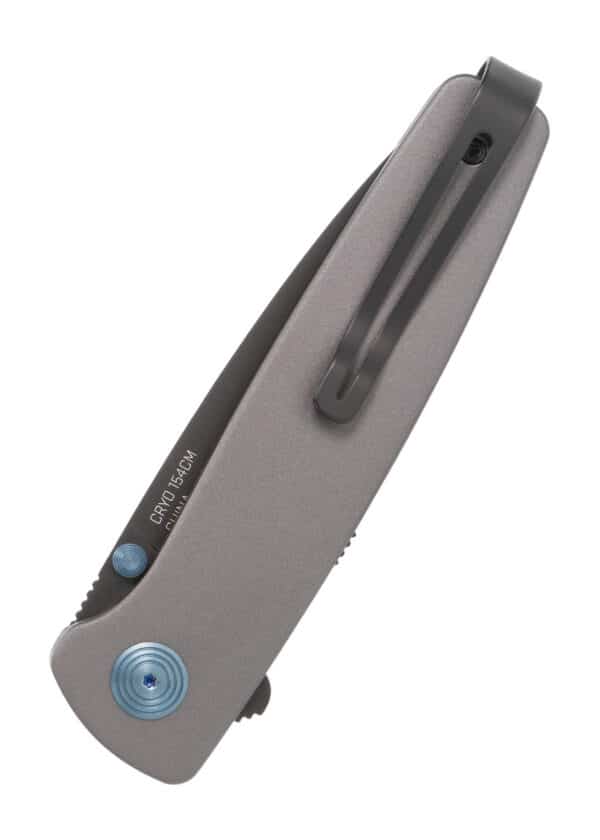 SOG TWITCH III - GUNMETAL GRAY, BLUE, BLACK, Taschenmesser