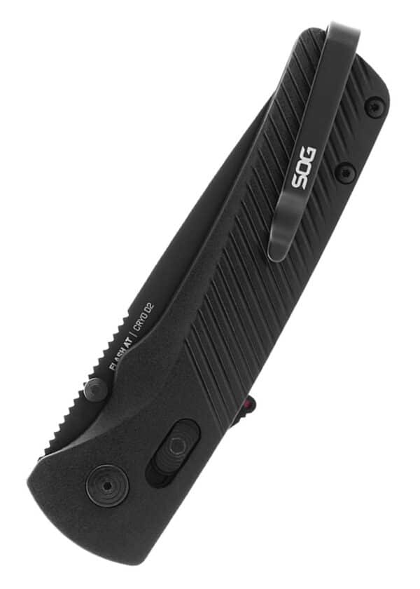 Taschenmesser Flash AT - Blackout, SOG