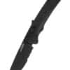 Taschenmesser Flash AT - Blackout - Teil-Wellenschliff, SOG
