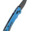 Taschenmesser Flash AT - Civic Cyan, SOG