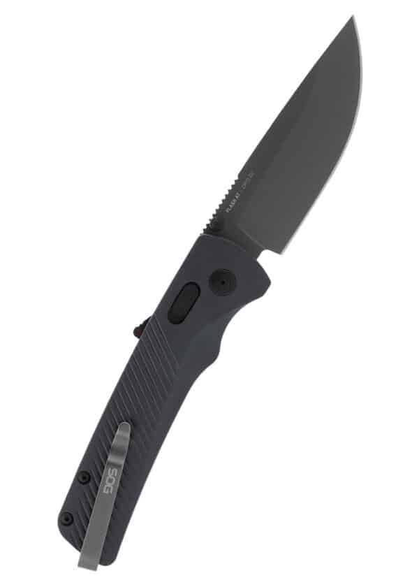 Taschenmesser Flash AT - Urban Grey, SOG