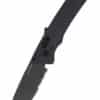 Taschenmesser Flash AT - Urban Grey - Teil-Wellenschliff, SOG