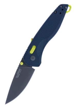 Taschenmesser Aegis AT - Indigo & Acid, SOG