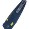 Taschenmesser Aegis AT - Indigo & Acid, SOG