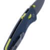 Taschenmesser Aegis AT - Indigo & Acid, SOG