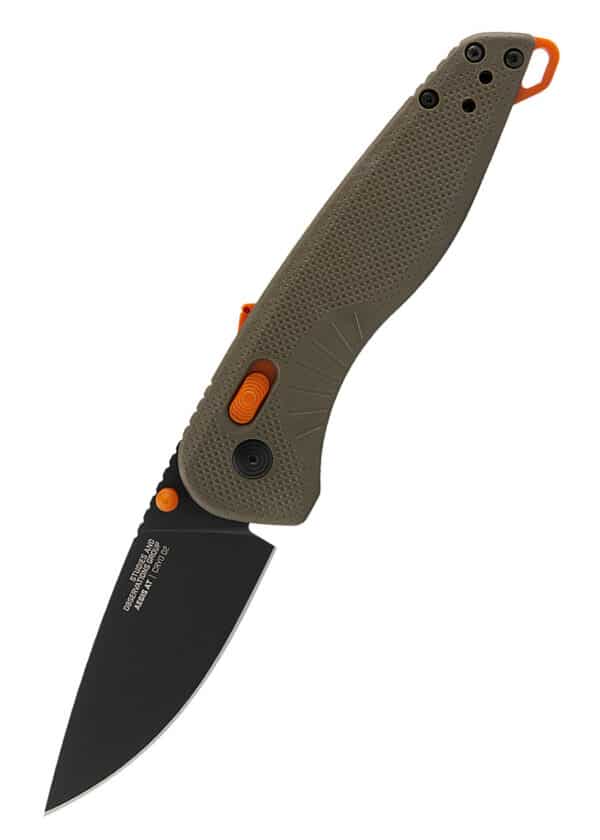 Taschenmesser Aegis AT - Tan & Blaze, SOG