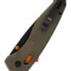 Taschenmesser Aegis AT - Tan & Blaze, SOG