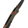 Taschenmesser Aegis AT - Tan & Blaze, SOG