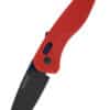 Taschenmesser Aegis AT - Tanto - Rescue Red & Indigo, SOG