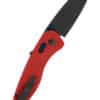 Taschenmesser Aegis AT - Tanto - Rescue Red & Indigo, SOG