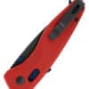 Taschenmesser Aegis AT - Tanto - Rescue Red & Indigo, SOG