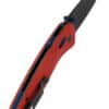 Taschenmesser Aegis AT - Tanto - Rescue Red & Indigo, SOG