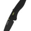 Taschenmesser Aegis AT - Tanto - Black & Moss, SOG