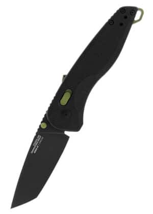 Taschenmesser Aegis AT - Tanto - Black & Moss, SOG