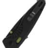 Taschenmesser Aegis AT - Tanto - Black & Moss, SOG
