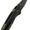 SOG AEGIS AT - BLACK, MOSS, Taschenmesser