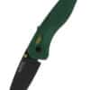 Taschenmesser Aegis AT - Tanto - Forest & Moss, SOG