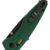 Taschenmesser Aegis AT - Tanto - Forest & Moss, SOG