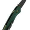 Taschenmesser Aegis AT - Tanto - Forest & Moss, SOG