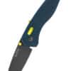 Taschenmesser Aegis AT - Tanto - Indigo & Acid, SOG